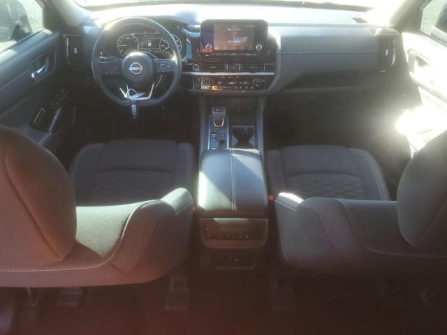 2022 NISSAN PATHFINDER 5N1DR3BA8NC242874