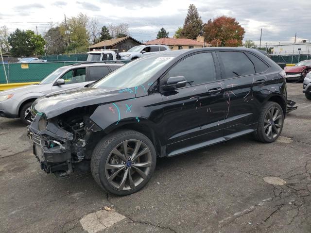 Global Auto Auctions: 2018 FORD EDGE SPORT