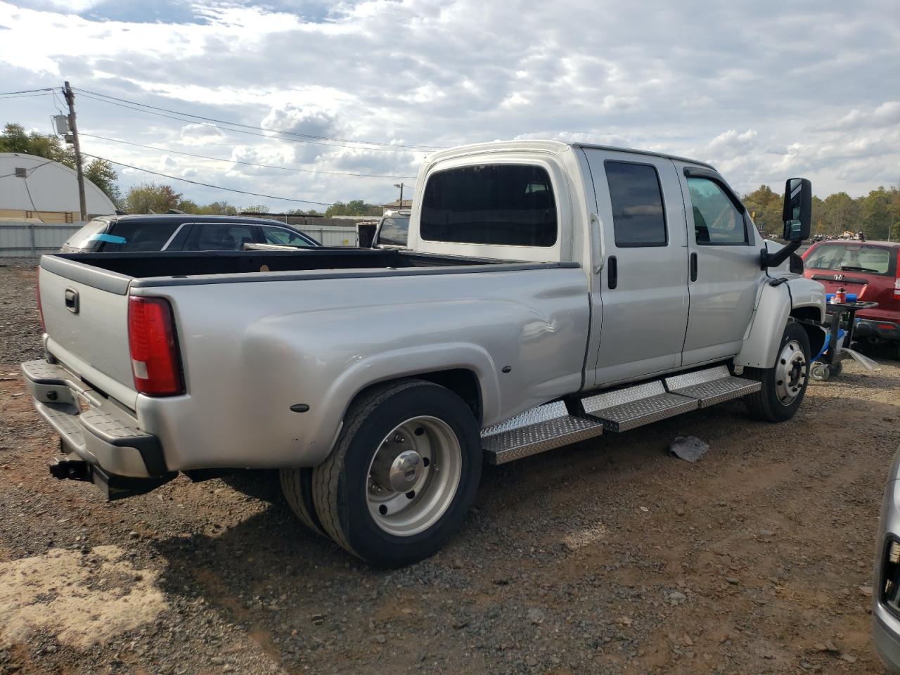 Lot #3260290698 2006 CHEVROLET C4500 C4E0