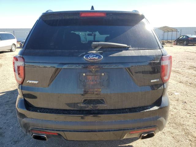 2017 FORD EXPLORER SPORT - 1FM5K8GT1HGD21574