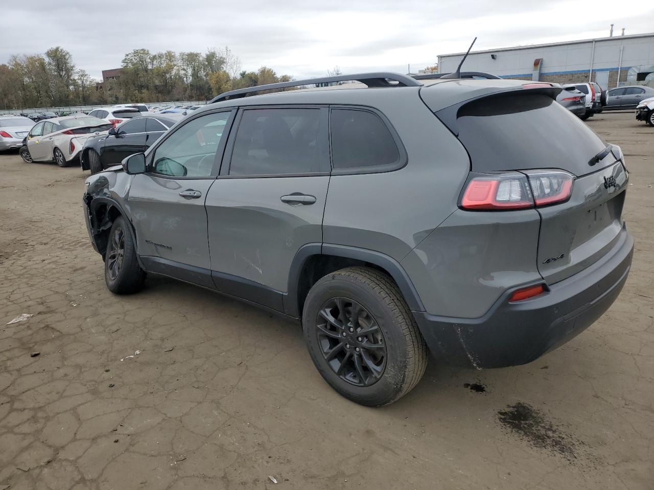 JEEP CHEROKEE ALTITUDE LUX