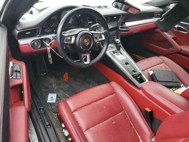 2018 PORSCHE 911 CARRER - WP0CB2A95JS147808