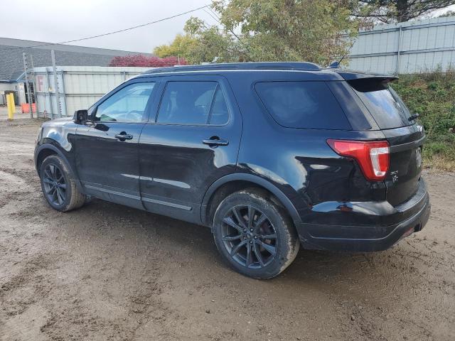 2018 FORD EXPLORER X #3296325405
