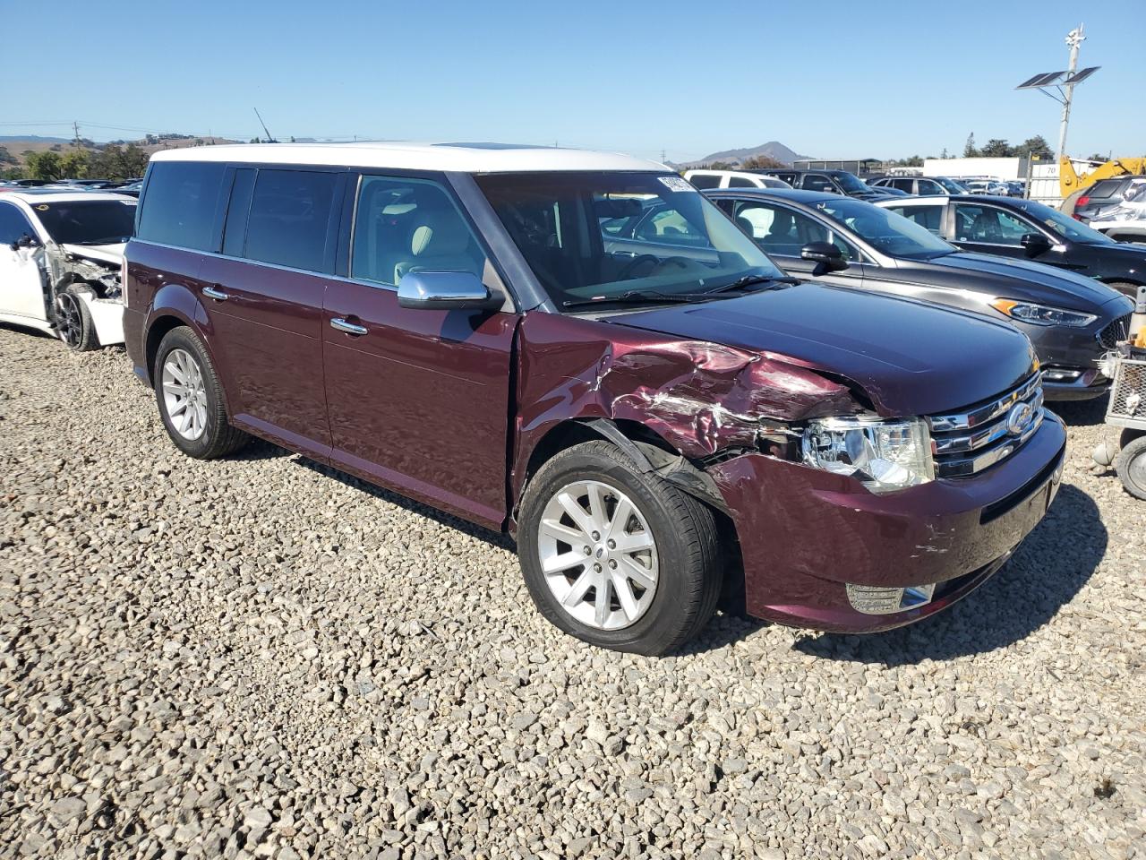 FORD FLEX SEL