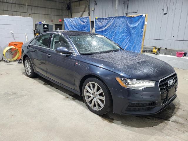 2013 AUDI A6 PRESTIG - WAUHGAFC0DN005582