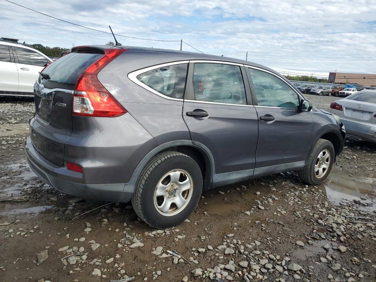 HONDA CR-V LX