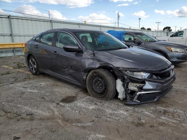 2019 HONDA CIVIC LX #3263922110