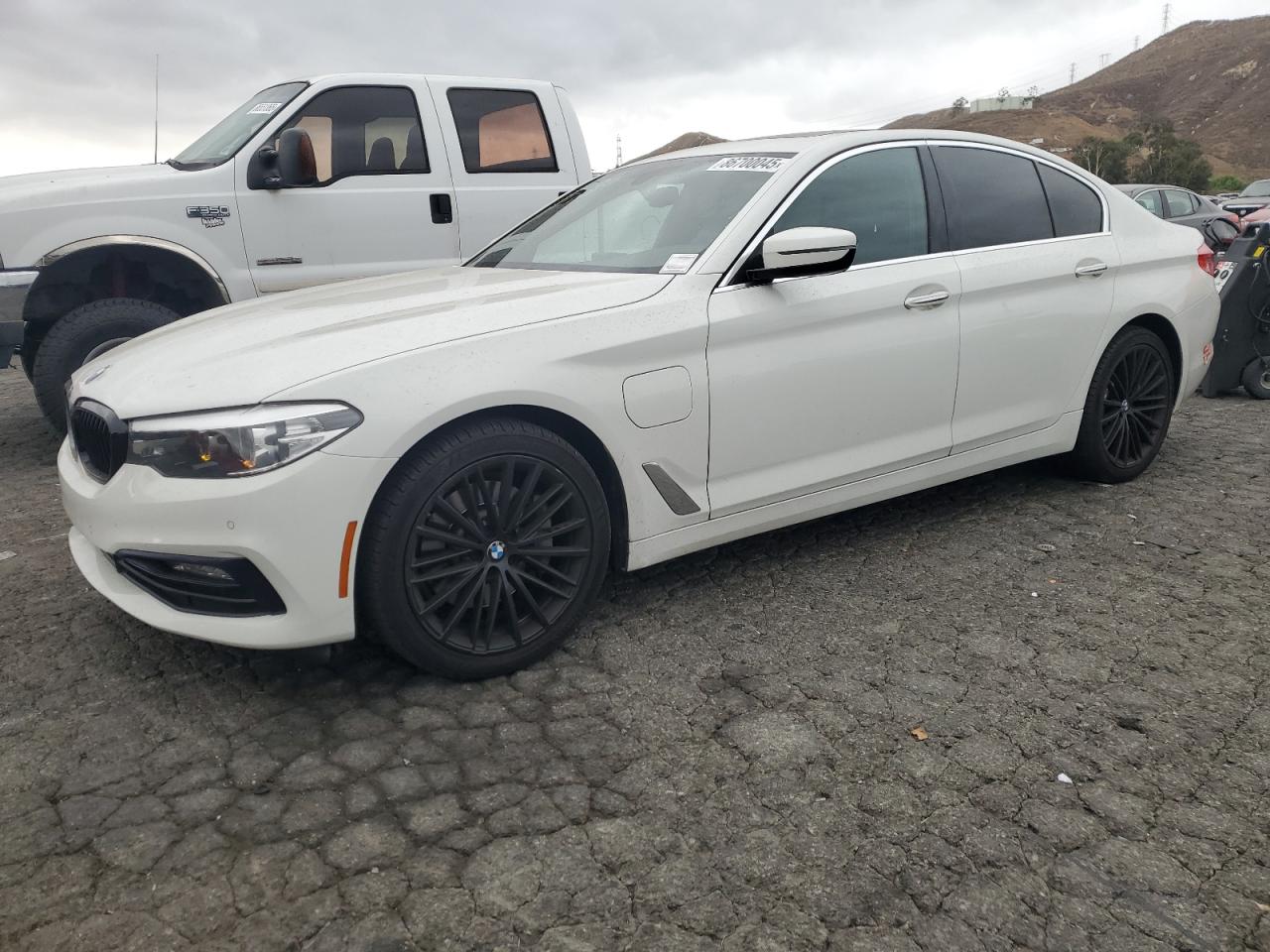 BMW 5 SERIES 530E