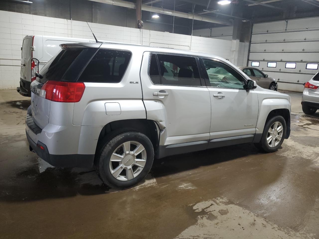 GMC TERRAIN SLE