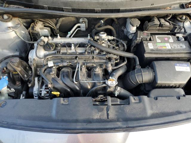 2016 HYUNDAI ACCENT SE #3302798988