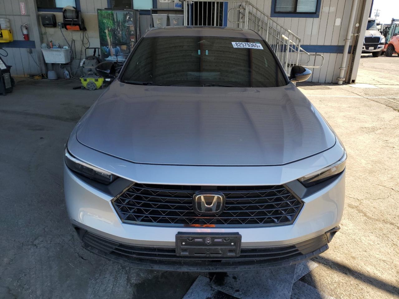 HONDA ACCORD HYBRID SPORT