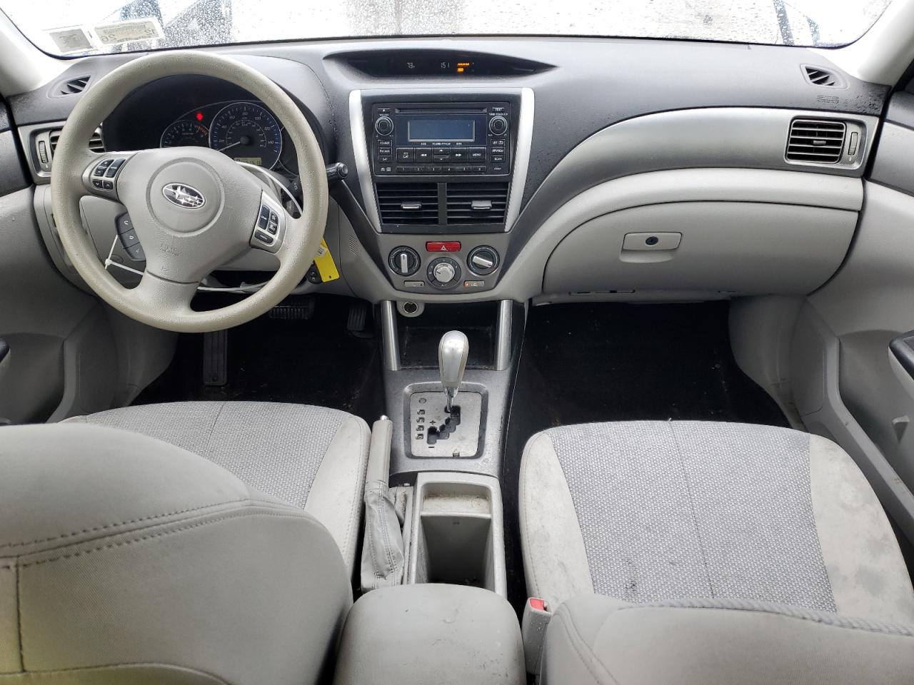 SUBARU FORESTER 2.5X PREMIUM