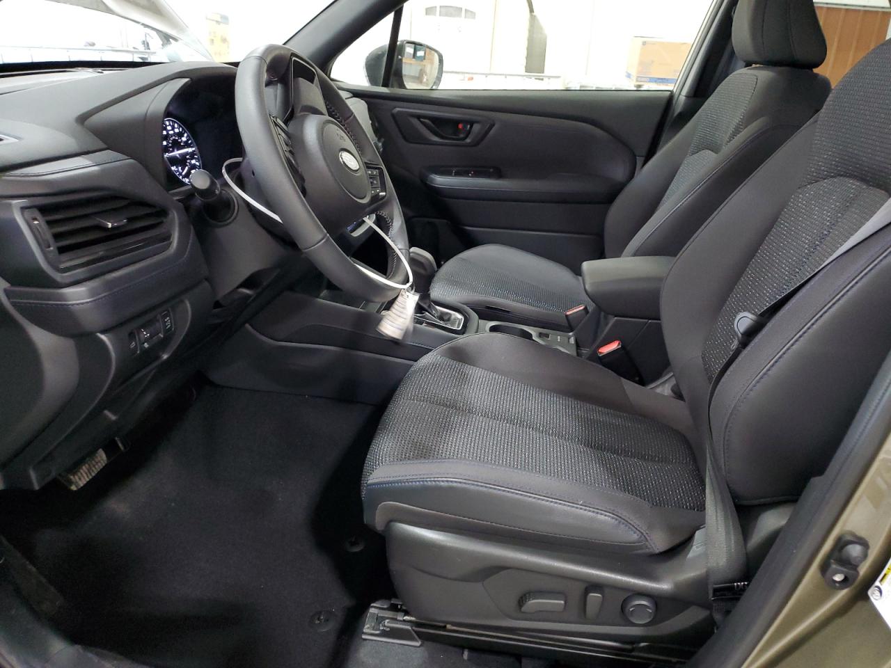 SUBARU FORESTER PREMIUM