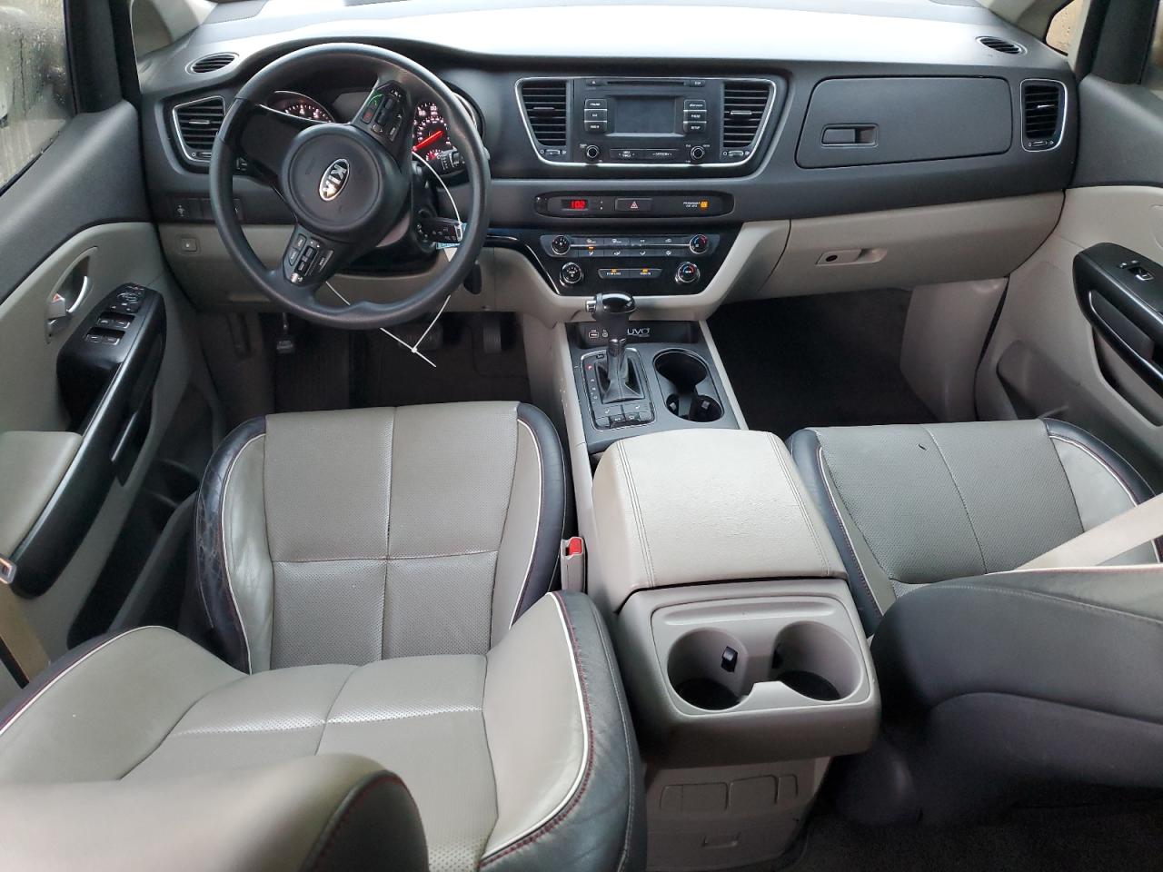 Lot #3268942251 2016 KIA SEDONA LX