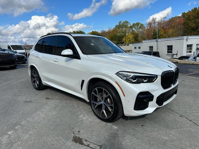 2022 BMW X5 SDRIVE 5UXCR4C05N9L76006