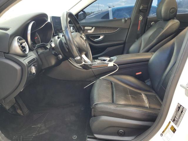 2015 MERCEDES-BENZ C 300 4MAT 55SWF4KB4FU037379