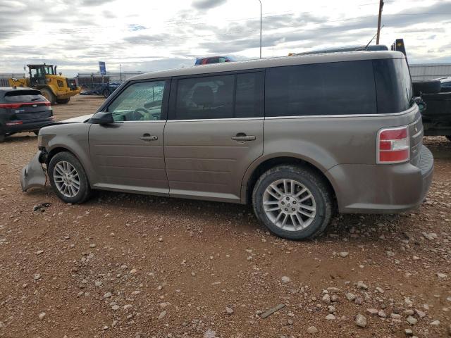 2013 FORD FLEX SEL - 2FMHK6C87DBD19798