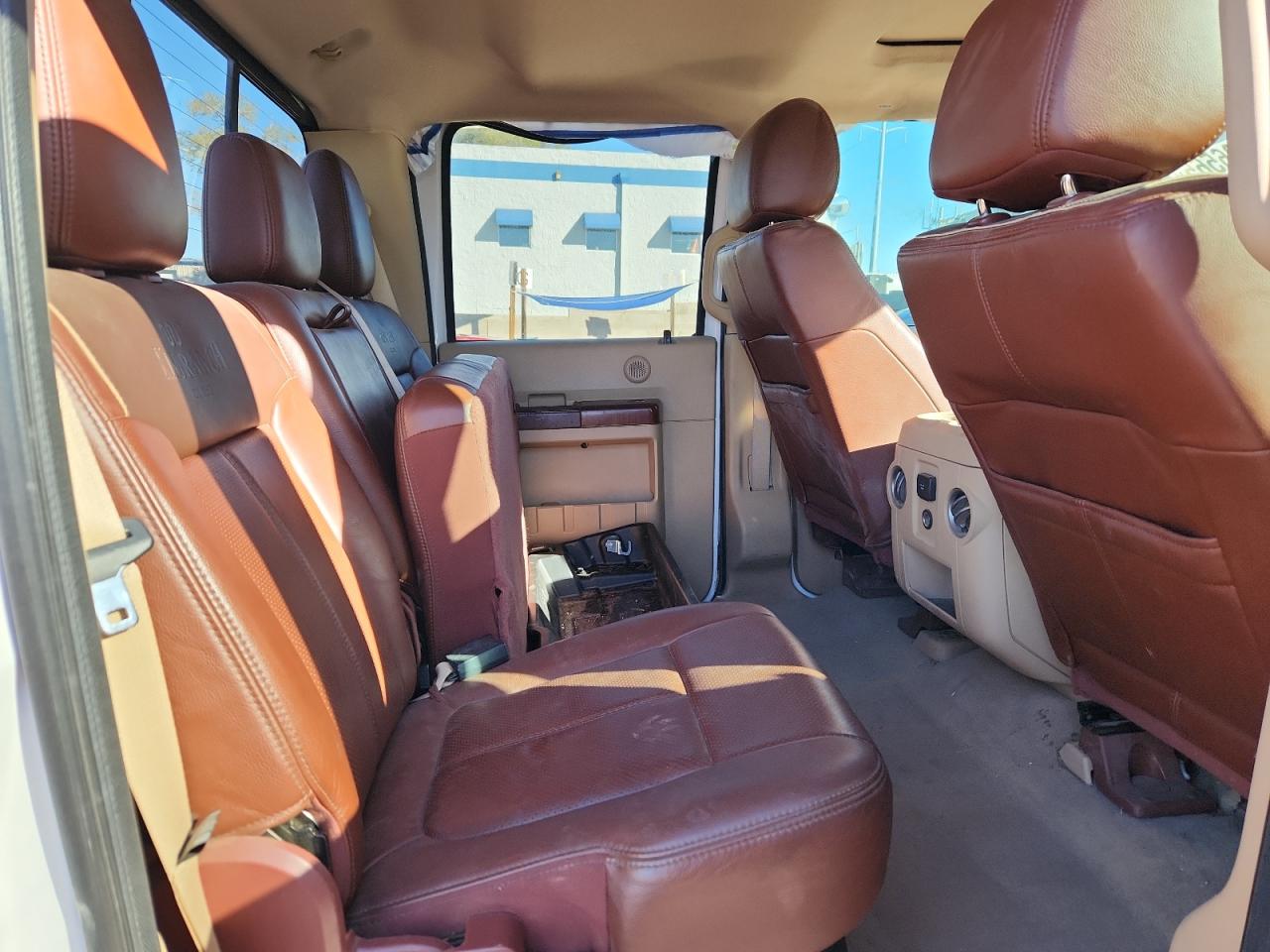 Lot #3309709853 2013 FORD SUPER DUTY