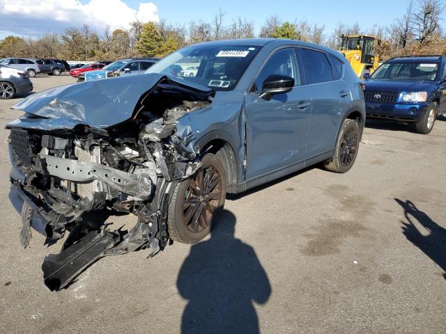 Global Auto Auctions: 2021 MAZDA CX-5 TOURI