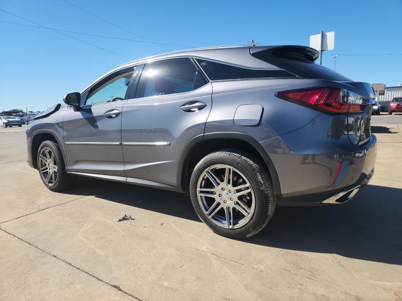 2016 LEXUS RX 350 - 2T2ZZMCA8GC027211