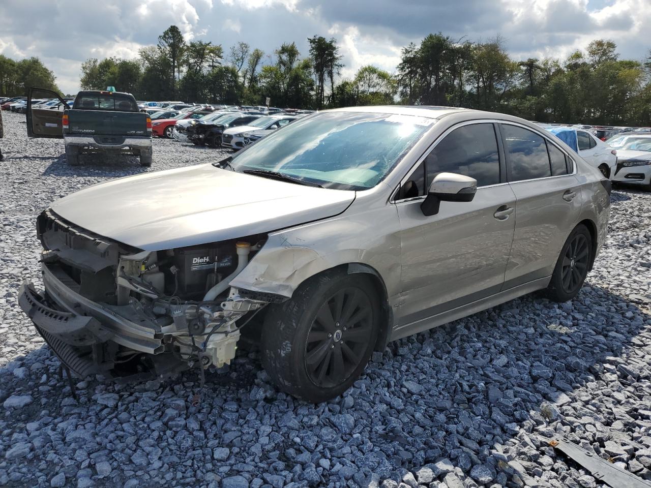 SUBARU LEGACY 2.5I LIMITED