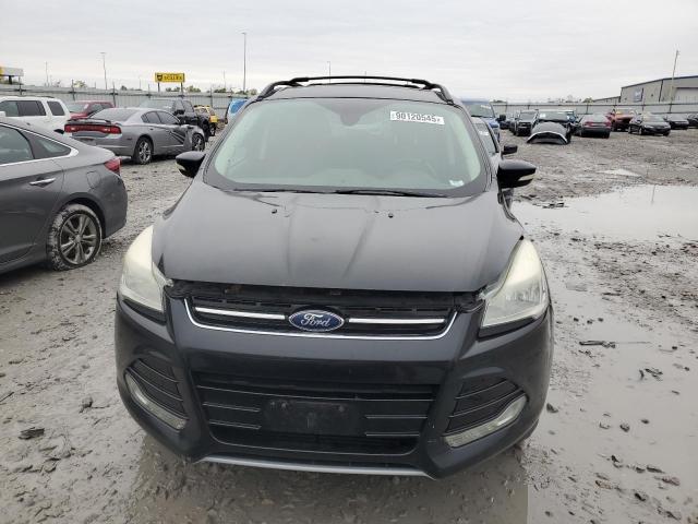 2013 FORD ESCAPE SEL - 1FMCU0H92DUD85320