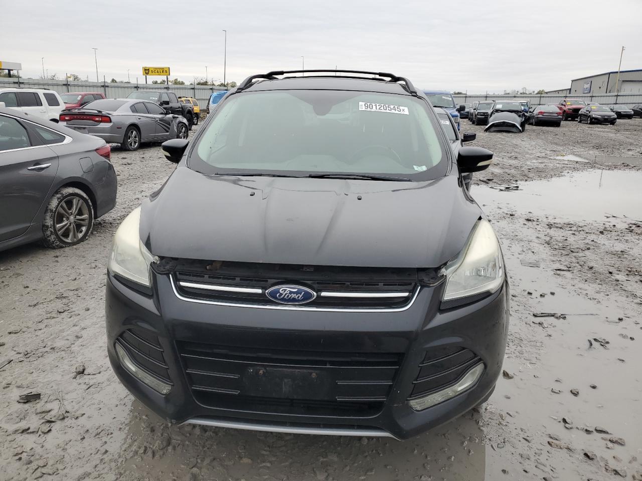 FORD ESCAPE SEL