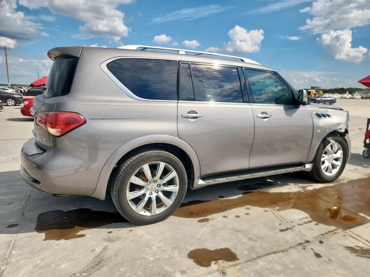 INFINITI QX80