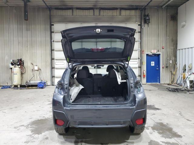 2022 SUBARU CROSSTREK - JF2GTHSC4NH209893