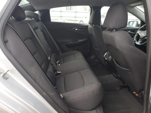 2020 CHEVROLET MALIBU LT #3303986694