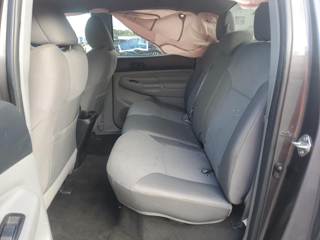 TOYOTA TACOMA DOUBLE CAB PRERUNNER