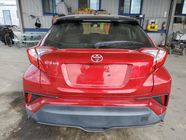 2020 TOYOTA C-HR XLE #3305607740