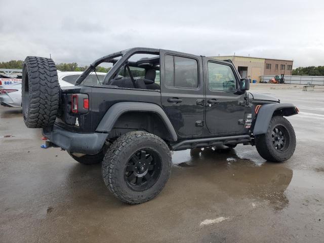 2021 JEEP WRANGLER UNLIMITED SPORT - 1C4HJXDN4MW510031