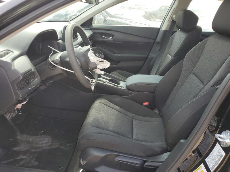 2025 HONDA ACCORD LX #3290405779