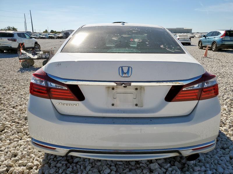 2016 HONDA ACCORD EXL - 1HGCR2F87GA245265