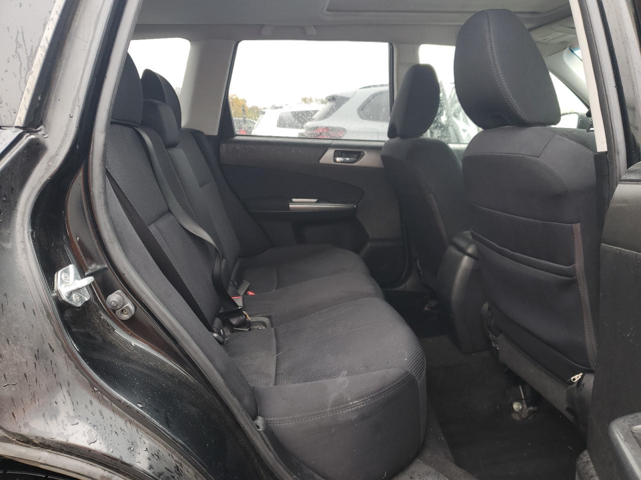 SUBARU FORESTER 2.5X