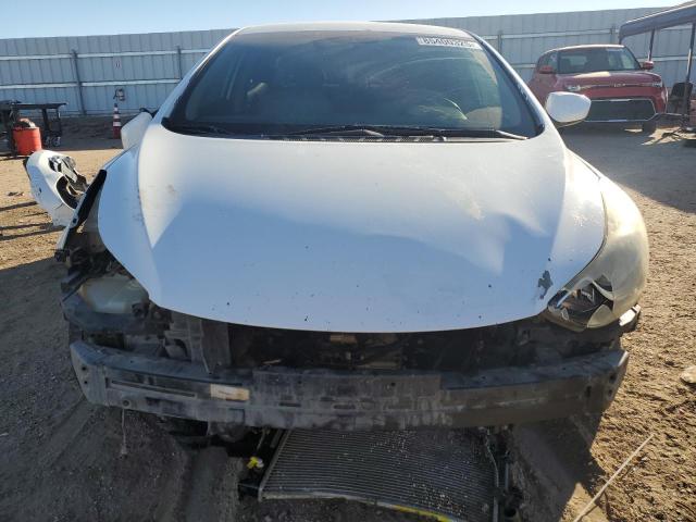 2013 HYUNDAI ELANTRA GL - 5NPDH4AE9DH278383