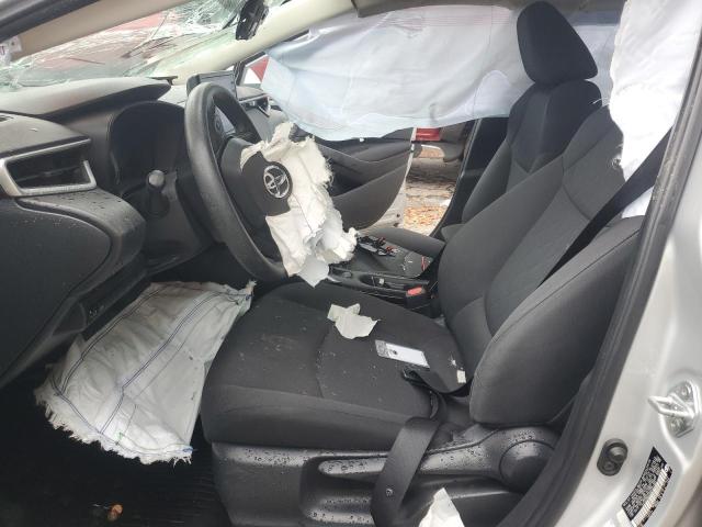 2022 TOYOTA COROLLA LE #3286492149