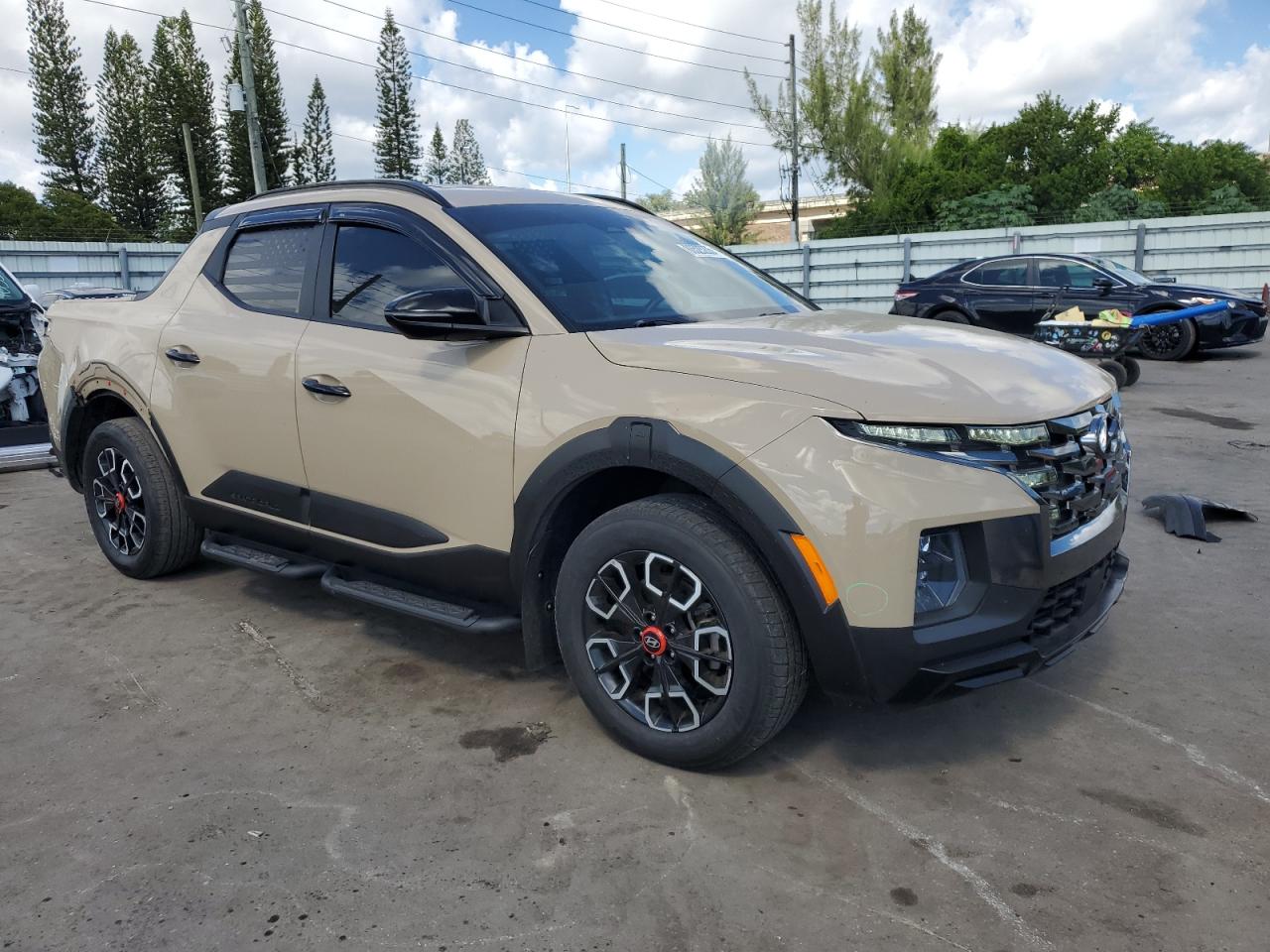 HYUNDAI SANTA CRUZ XRT