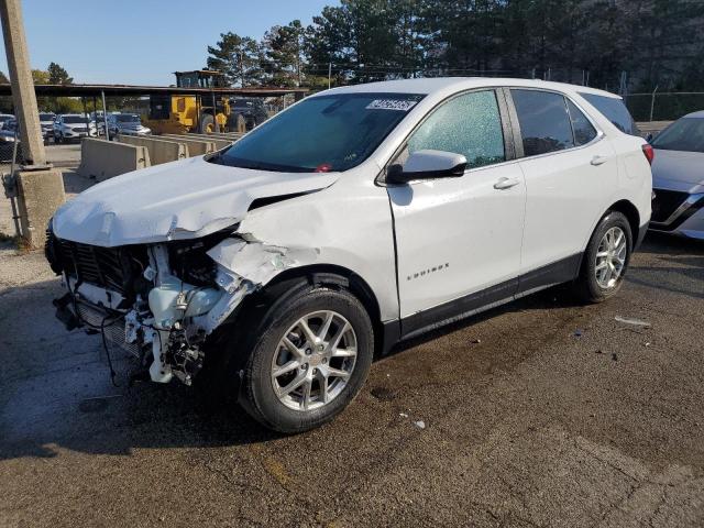 2024 CHEVROLET EQUINOX LT #3302732010