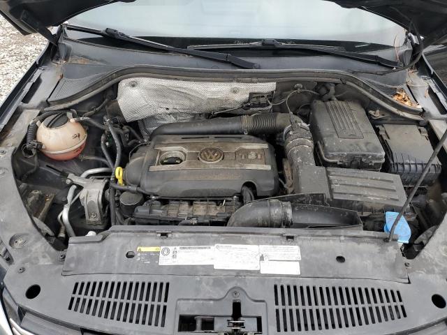 2016 VOLKSWAGEN TIGUAN S WVGBV7AX3GW071257