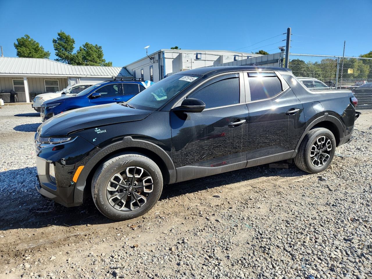 HYUNDAI SANTA CRUZ SEL