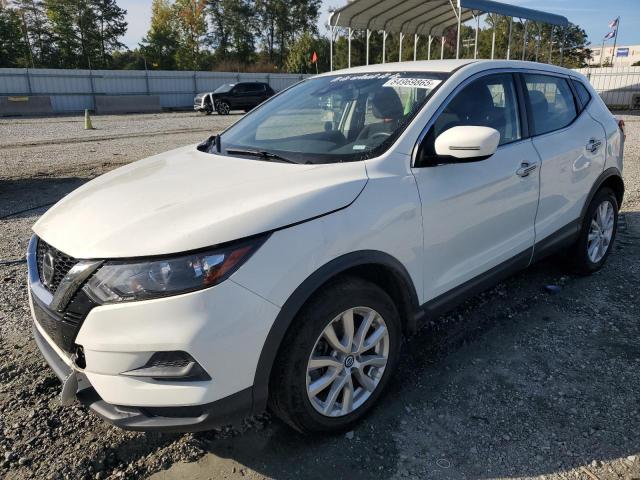 Global Auto Auctions: 2021 NISSAN ROGUE SPOR