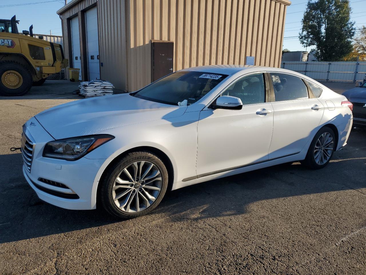 GENESIS G80 BASE