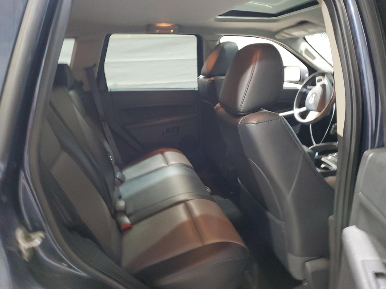 Lot #3298119143 2008 JEEP GRAND CHER