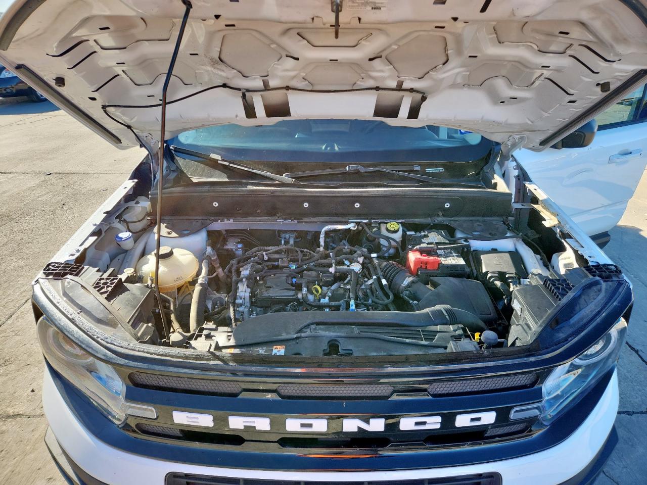 FORD BRONCO SPORT OUTER BANKS