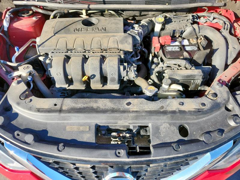 2017 NISSAN SENTRA S - 3N1AB7AP8HY239304