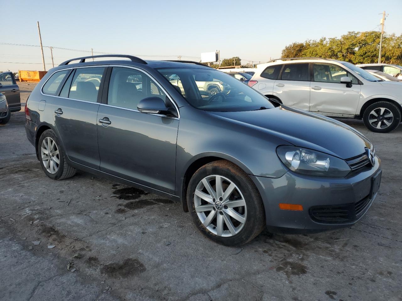 VOLKSWAGEN JETTA TDI