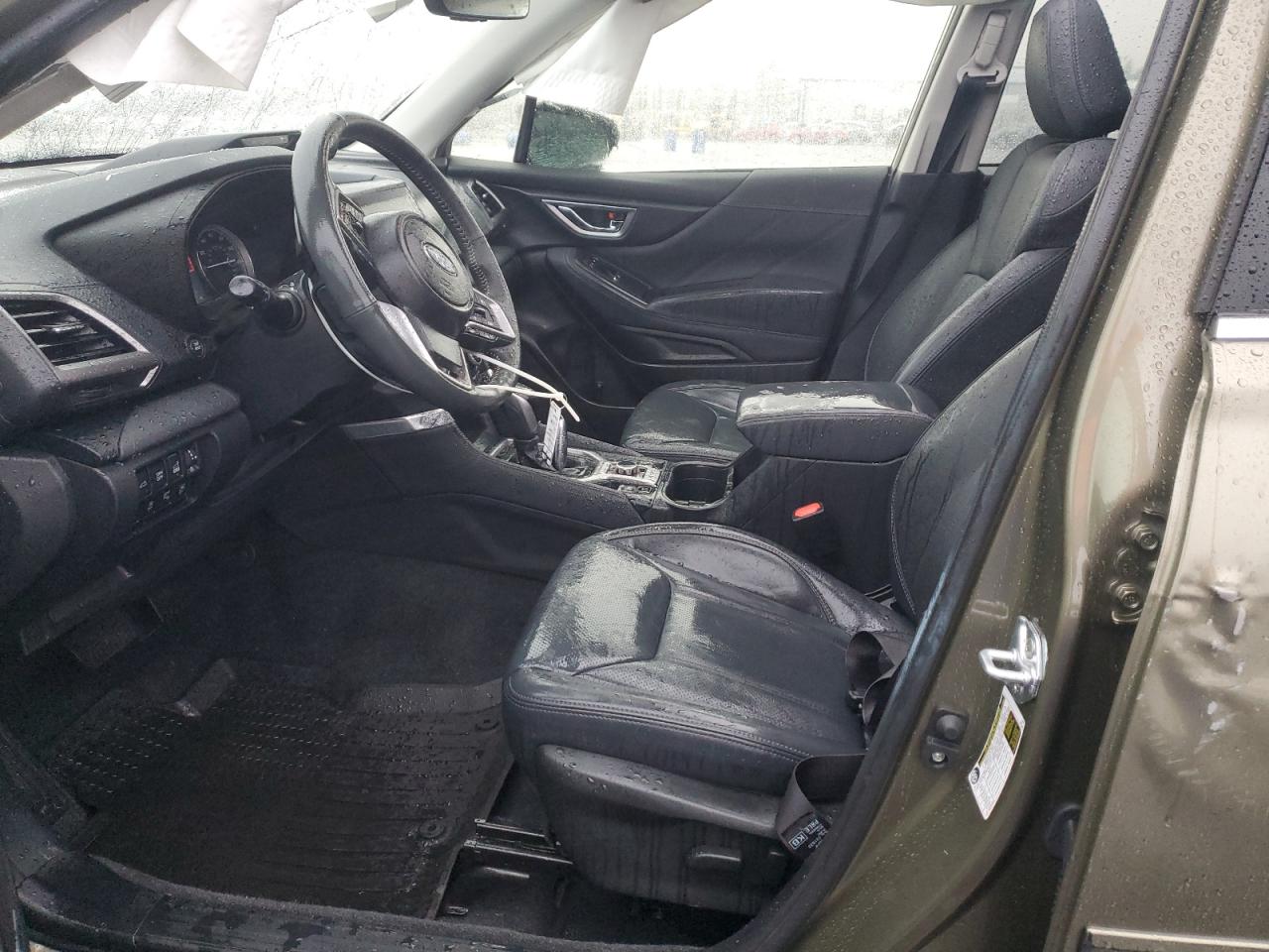 SUBARU FORESTER TOURING