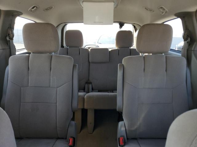 2011 CHRYSLER TOWN & COUNTRY TOURING - 2A4RR5DG8BR677043